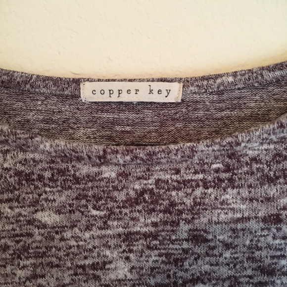 • Copper Key Top - Picture 3 of 3